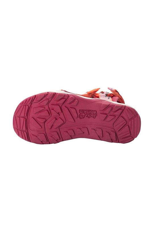 Дитячі сандалі Jack Wolfskin SMILEYWORLD 4062871.G.