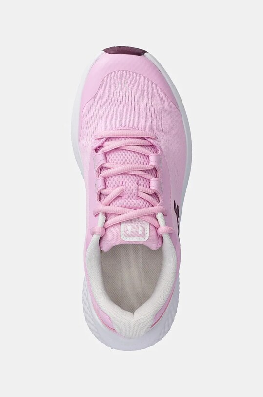 Under Armour buty dziecięce GGS Charged Rogue 4 różowy 3027111