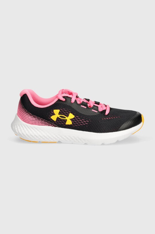 Under Armour pantofi copii GGS Charged Rogue 4 3027111 negru AW24