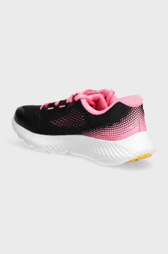 Fete Under Armour pantofi copii GGS Charged Rogue 4 3027111 negru