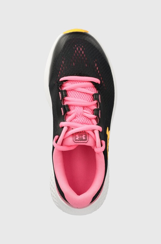 Under Armour buty dziecięce GGS Charged Rogue 4 czarny 3027111