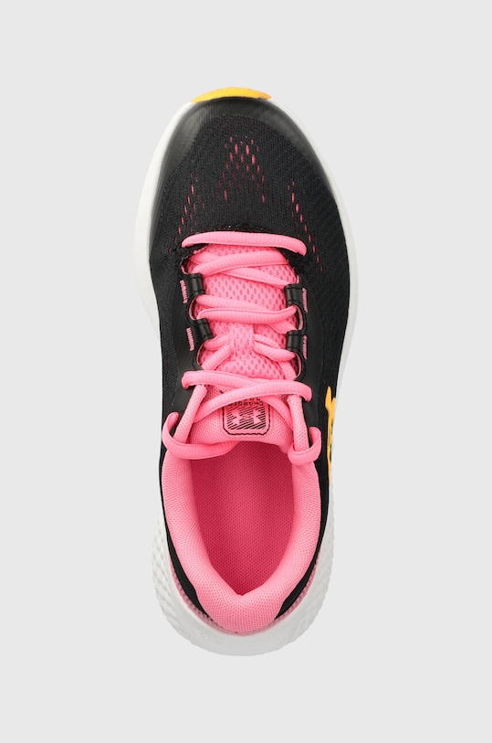 Under Armour pantofi copii GGS Charged Rogue 4 negru 3027111