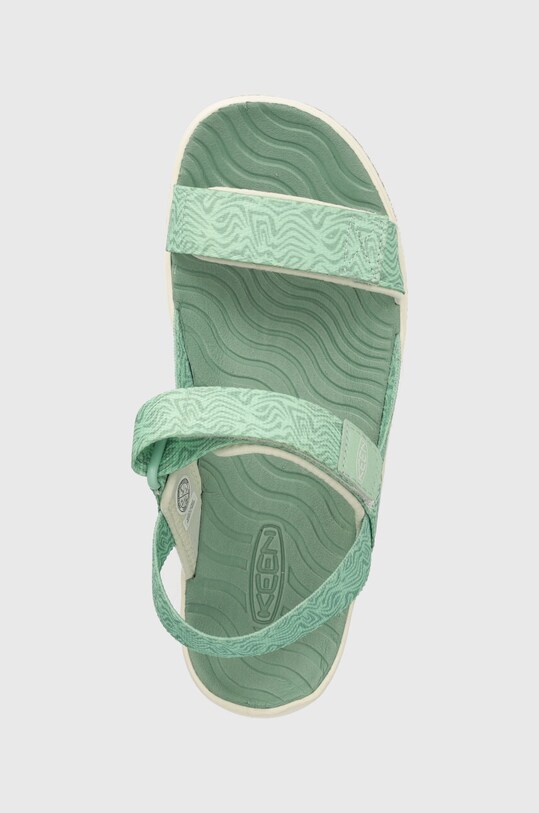 Keen sandały dziecięce ELLE BACKSTRAP zielony 1028582