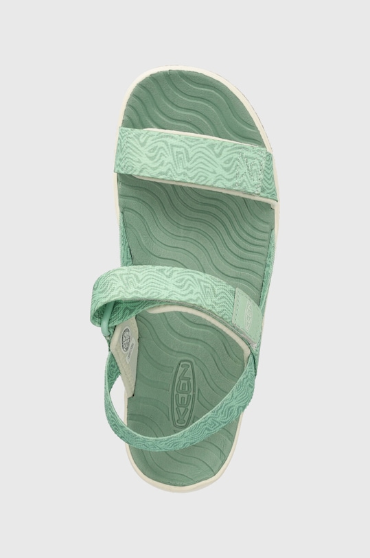Dětské sandály Keen ELLE BACKSTRAP zelená 1028582