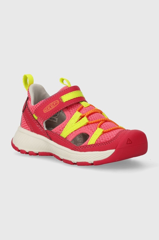 Детские сандалии Keen MOTOZOA синтетический розовый 1028771