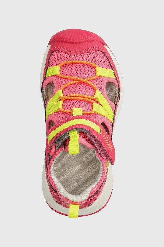 Keen sandale copii MOTOZOA roz 1028771