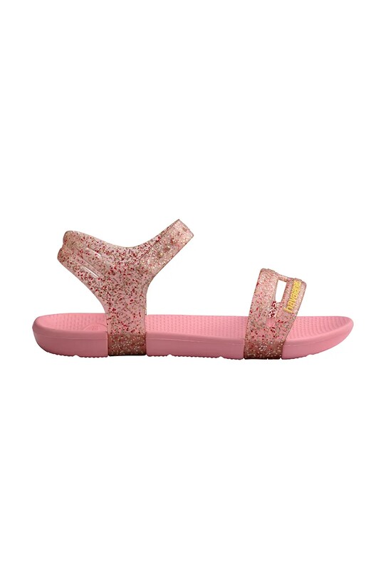 Детские сандалии Havaianas KIDS PLAY MALLLITTER 4148133.5217 розовый SS25
