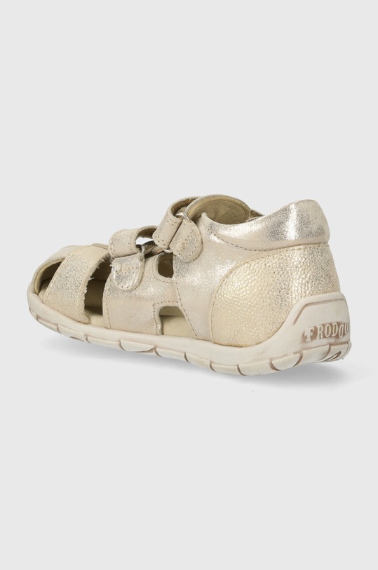 Dziewczynka Froddo sandały skórzane dziecięce G2150156.1.23.26 różowy