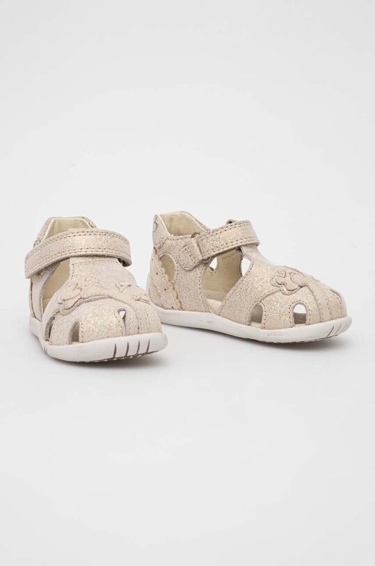 Froddo sandale din piele pentru copii G2150177.2. bej SS24