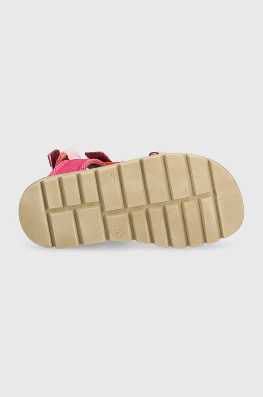 Froddo sandały dziecięce G3150259.4. różowy