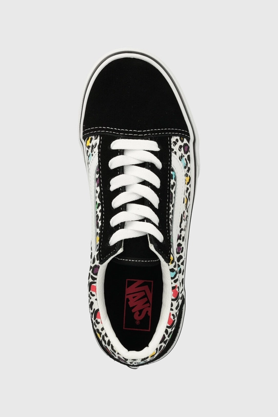 Vans tenisówki dziecięce multicolor VN0A4UHZBMV1