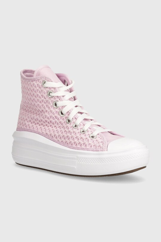 Детские кеды Converse A07358C розовый A07358C