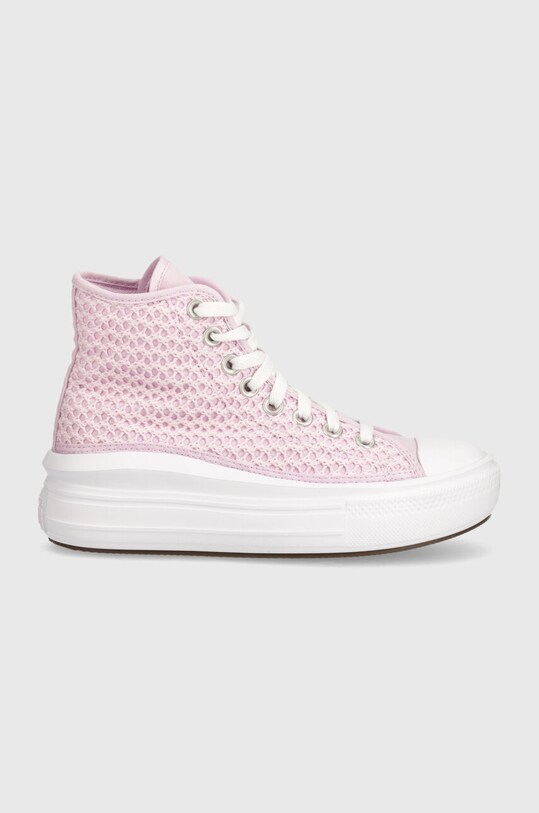 Детские кеды Converse A07358C A07358C розовый SS24