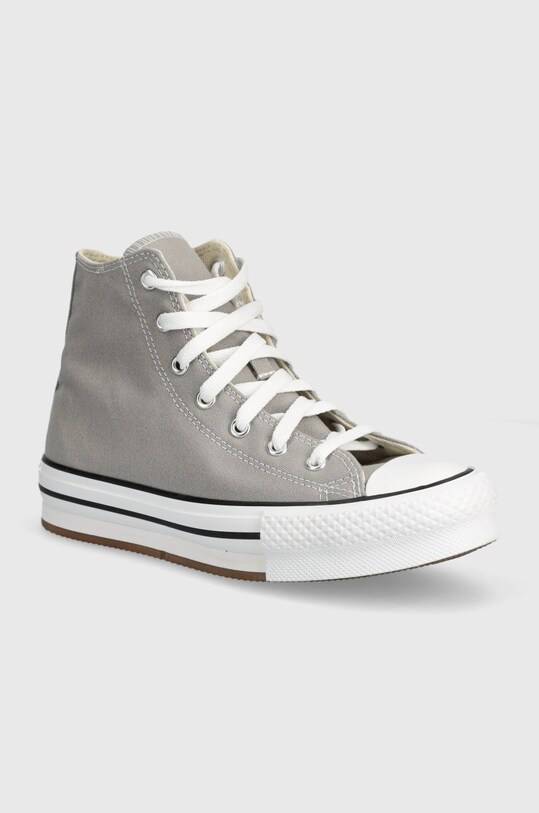Converse tenisi copii A07346C gri A07346C