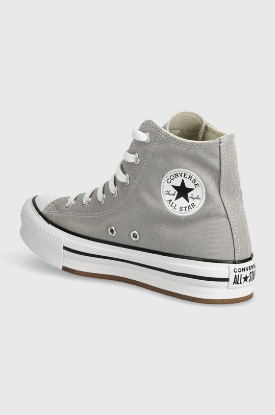 DÍVKA Dětské tenisky Converse A07346C A07346C šedá