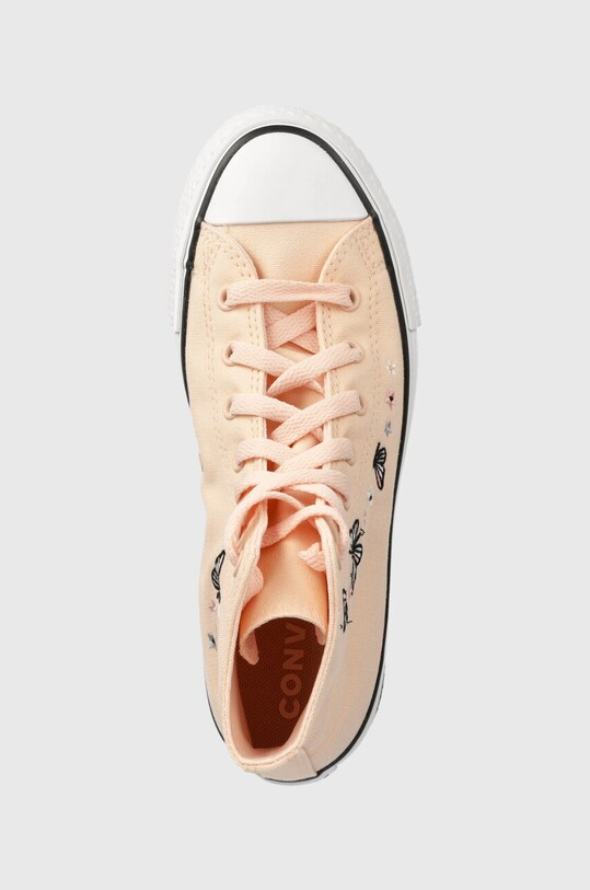 Converse tenisi copii A07355C portocaliu A07355C