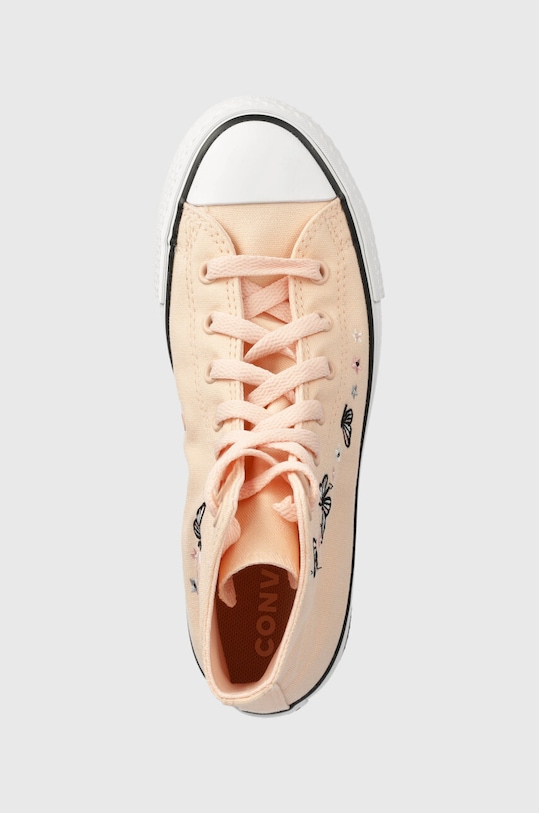 Detské tenisky Converse A07355C oranžová A07355C