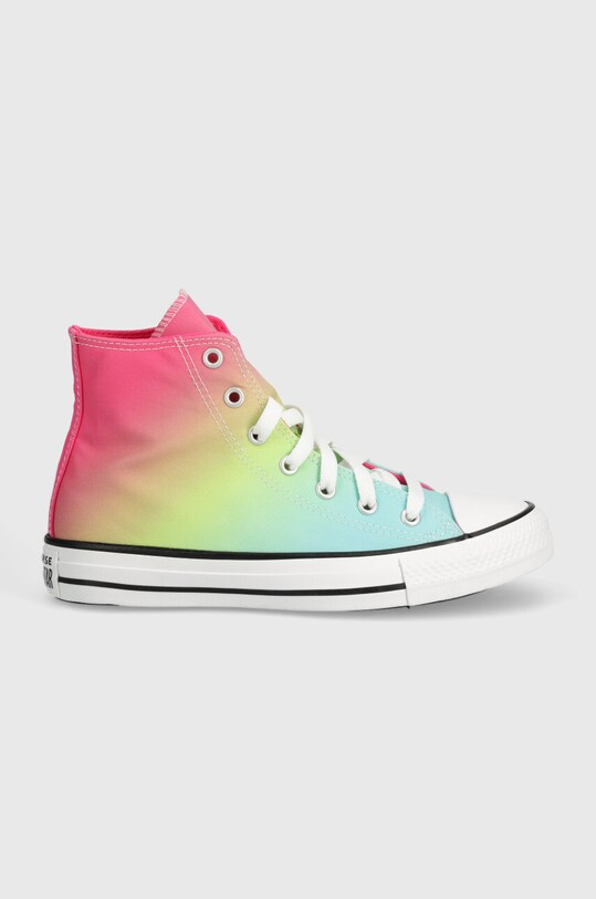 Детские кеды Converse A07337C A07337C мультиколор SS24