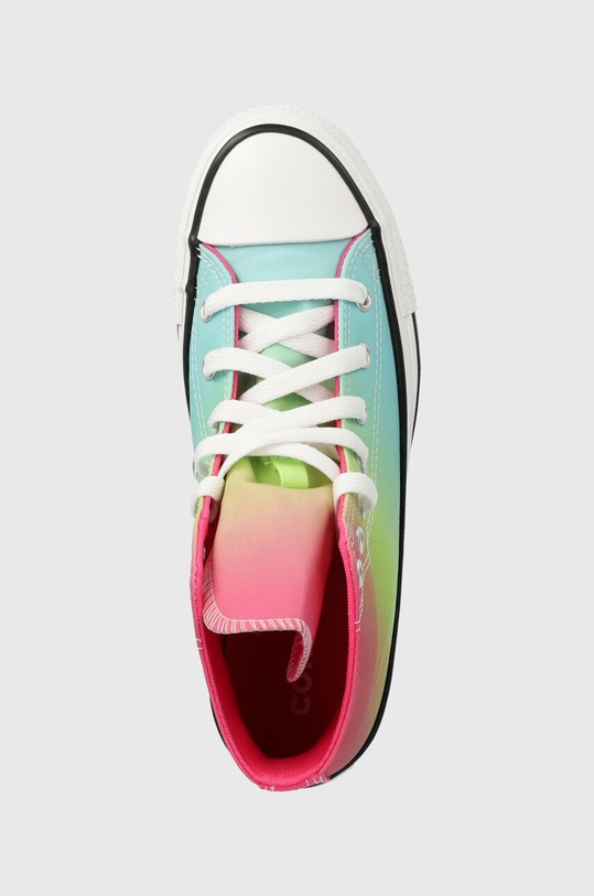 Детские кеды Converse A07337C мультиколор A07337C