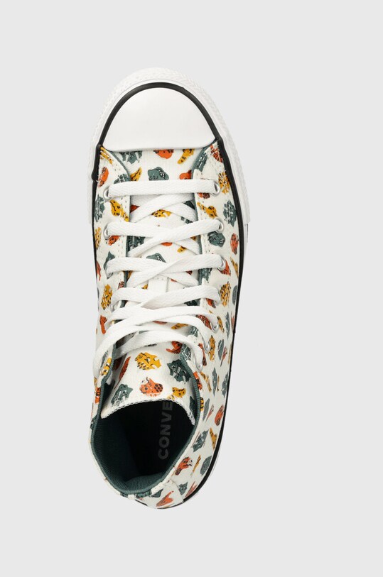 Детские кеды Converse CHUCK TAYLOR ALL STAR белый 671707C