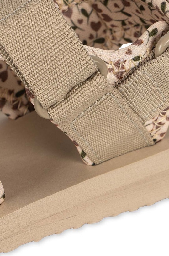 Konges Sløjd sandały dziecięce KS100520 beżowy