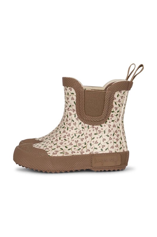 Detské gumáky Konges Sløjd KS100580 béžová