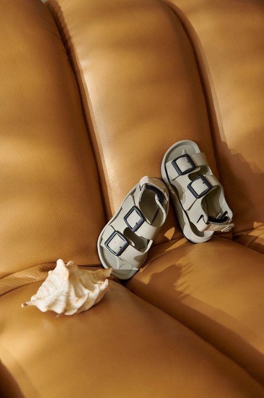 Liewood sandale copii Anni Sandals LW18512 bej