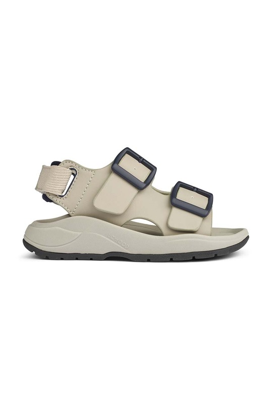 Băieți Liewood sandale copii Anni Sandals LW18512 bej