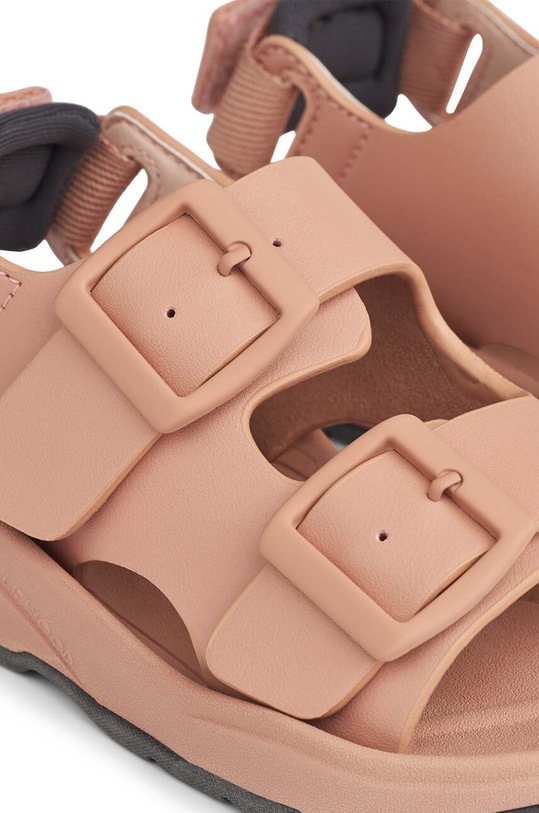 Liewood sandały dziecięce Anni Sandals LW18512 różowy SS24