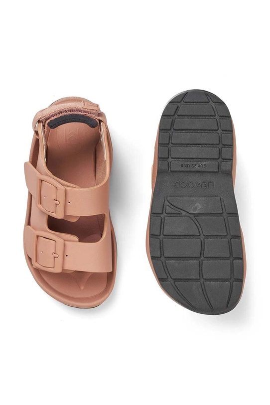 Dječje sandale Liewood Anni Sandals roza LW18512