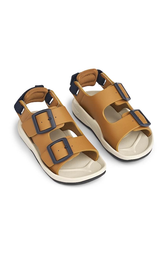 Liewood sandały dziecięce Anni Sandals beżowy LW18512