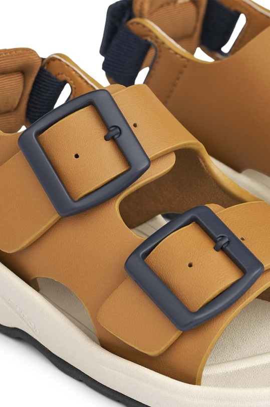 Детские сандалии Liewood Anni Sandals LW18512 бежевый SS24