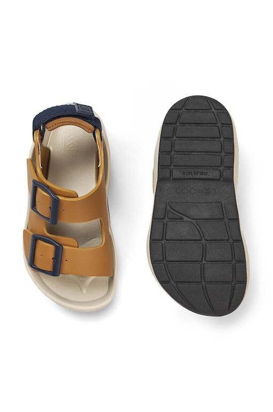 Liewood sandały dziecięce Anni Sandals beżowy LW18512