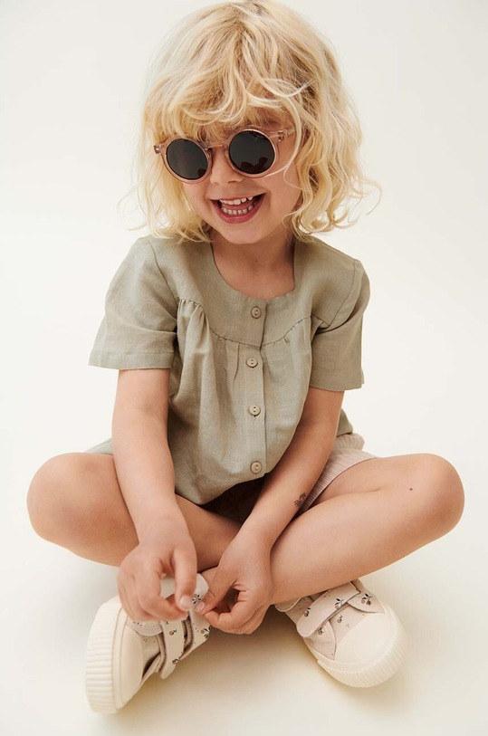 Liewood tenisówki dziecięce Kim Sneakers LW19002