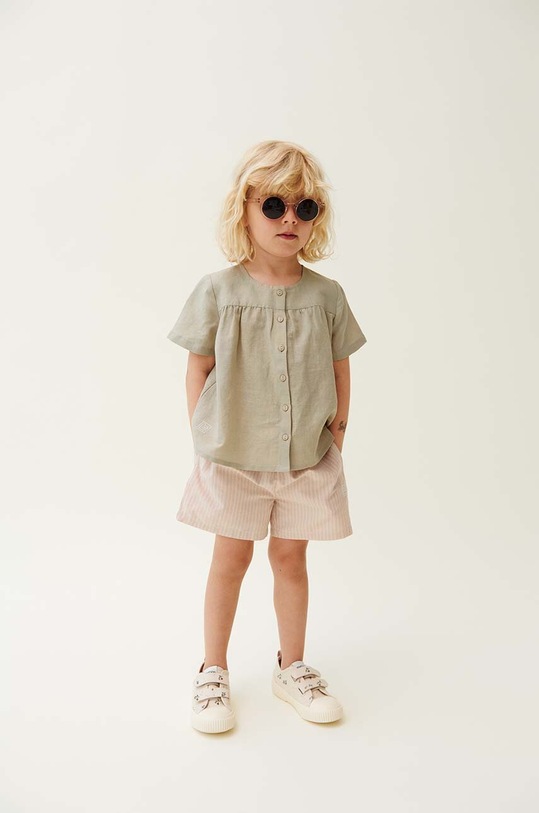 Liewood tenisówki dziecięce Kim Sneakers LW19002