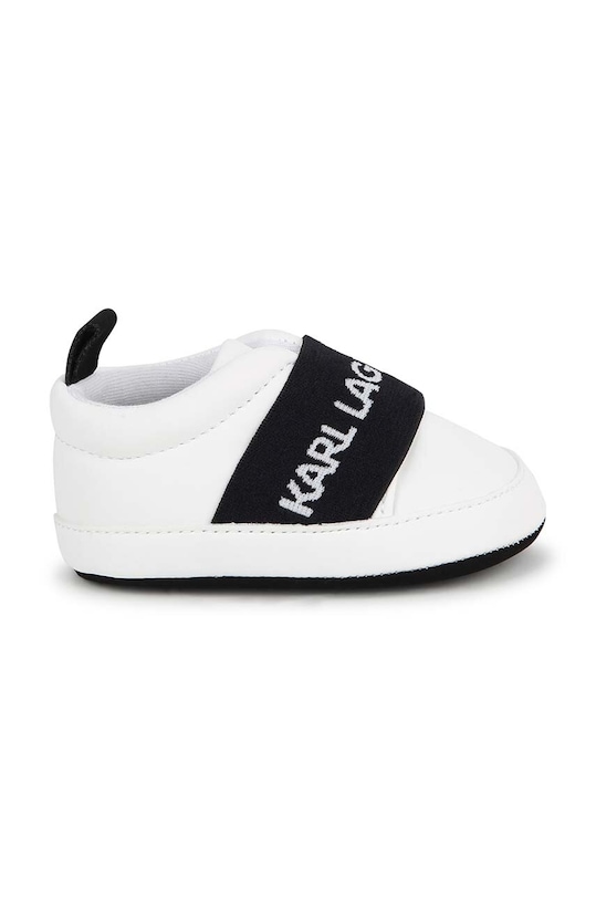 Karl Lagerfeld sneakersy niemowlęce Z30019. biały SS24