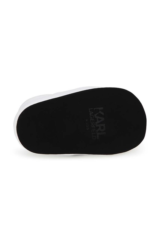 Karl Lagerfeld sneakersy niemowlęce Z30019. biały