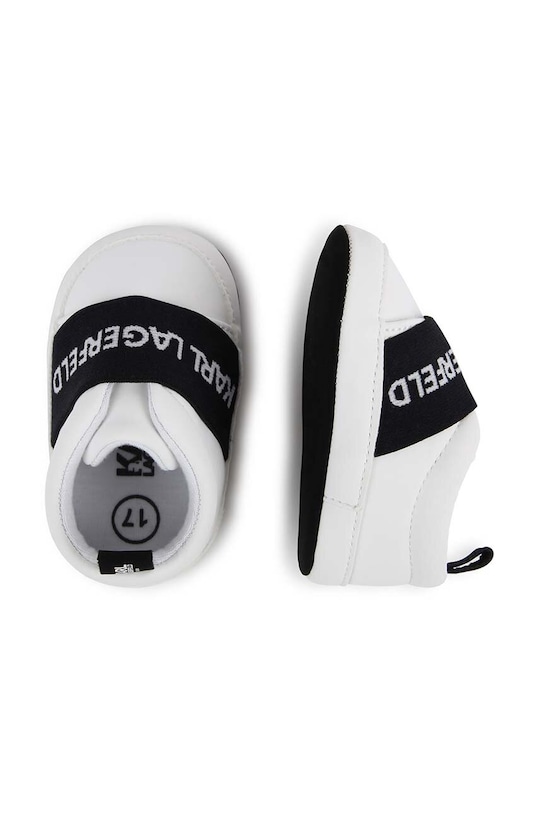 Karl Lagerfeld sneakersy niemowlęce Z30019.
