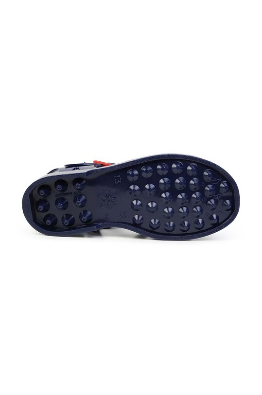 Дитячі сандалі Kenzo Kids K60081. блакитний