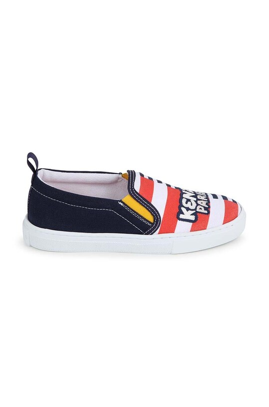 Detské tenisky Kenzo Kids K60088. modrá SS24