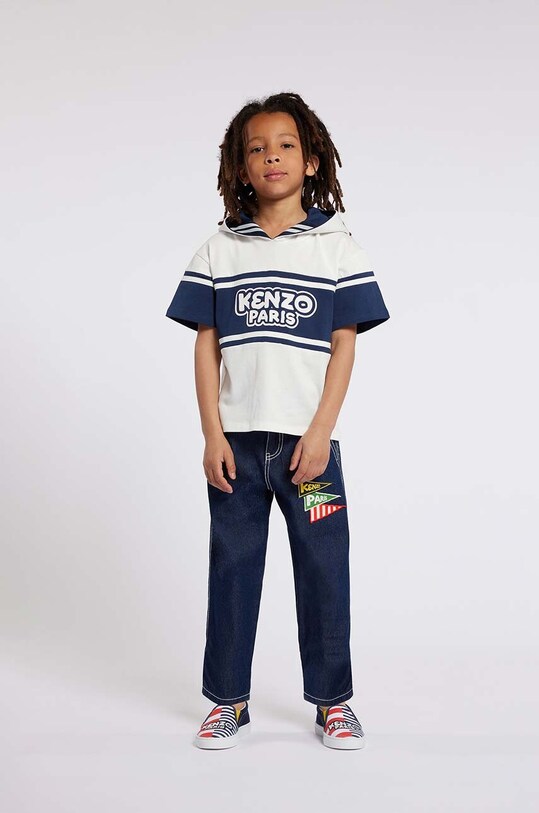 Detské tenisky Kenzo Kids K60088.