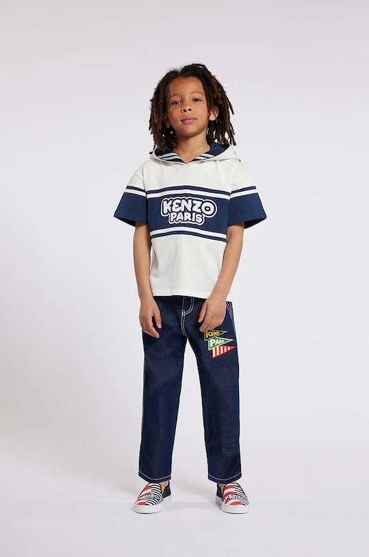 Kenzo Kids tenisówki dziecięce K60088.