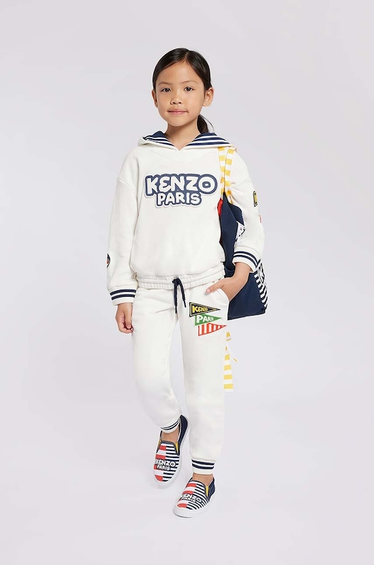 Kenzo Kids tenisówki dziecięce K60088.