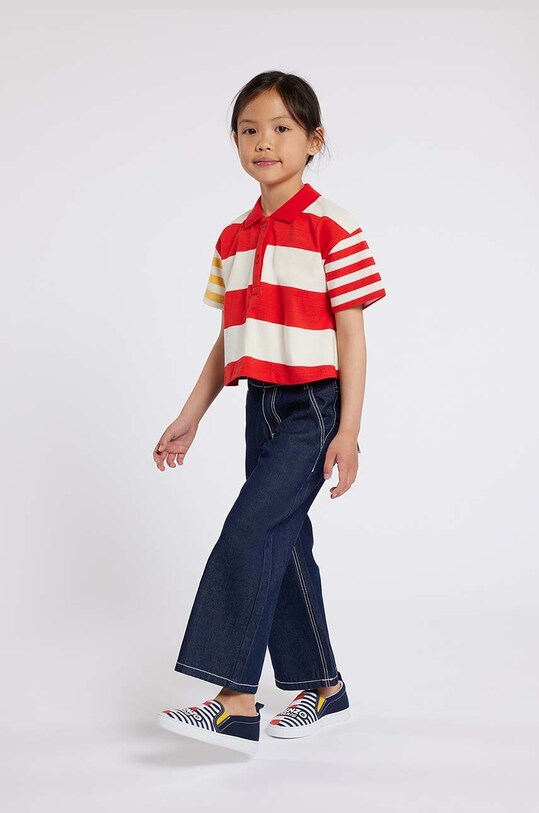 Detské tenisky Kenzo Kids K60088.