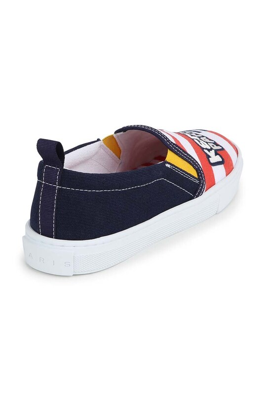 Chlapec Detské tenisky Kenzo Kids K60088. modrá