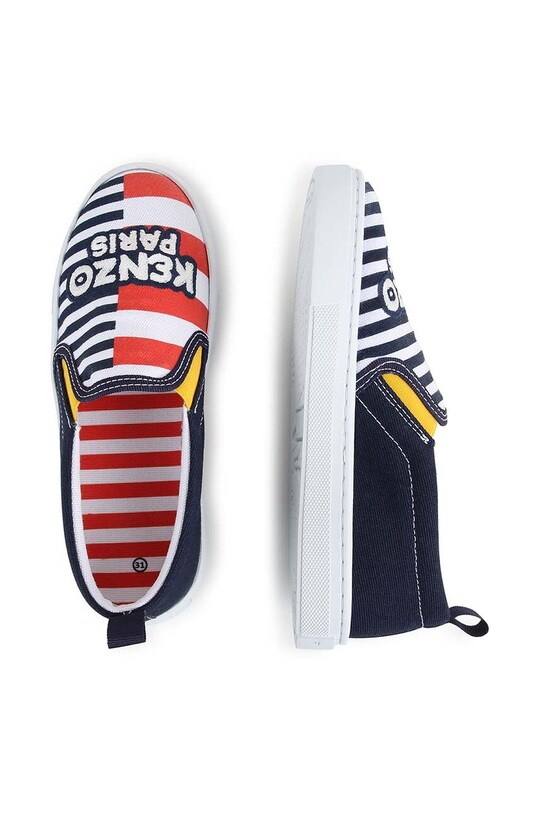 Detské tenisky Kenzo Kids K60088.