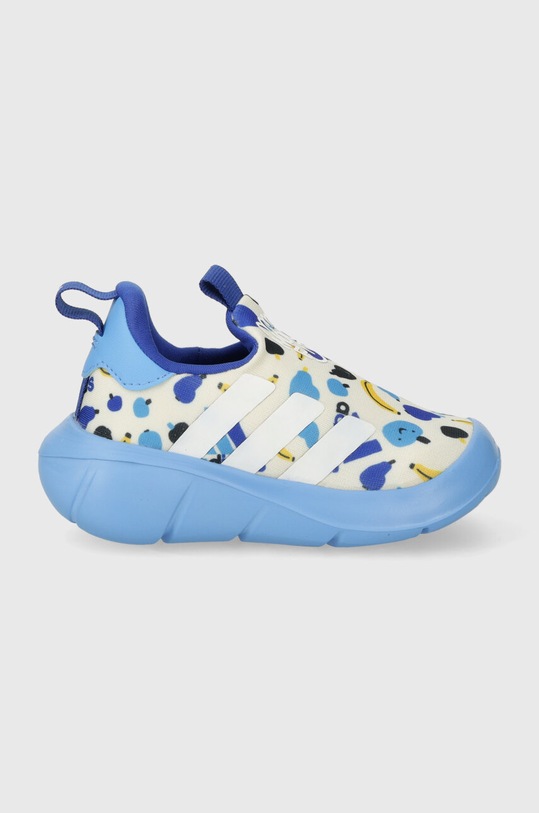 adidas sneakers pentru copii MONOFIT TR I textil albastru ID3413