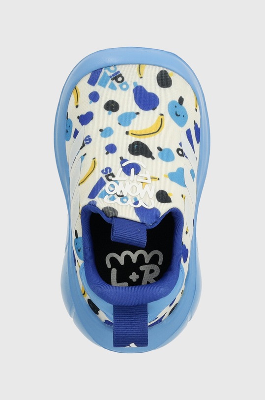 adidas sneakers pentru copii MONOFIT TR I albastru ID3413