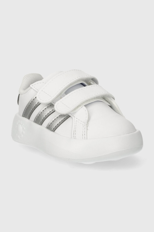 Детские кроссовки adidas GRAND COURT 2.0 CF I ID5274 белый SS24