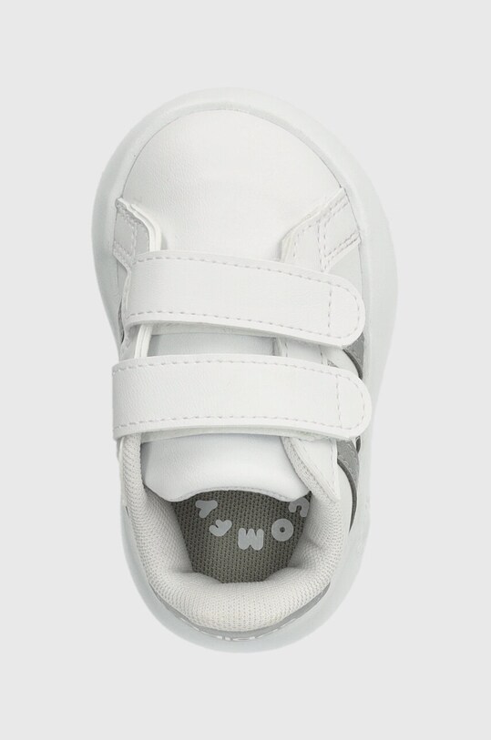 Dětské sneakers boty adidas GRAND COURT 2.0 CF I bílá ID5274